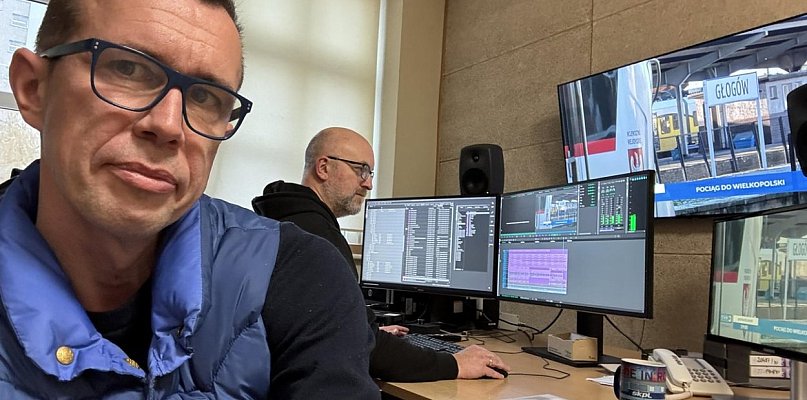 O Głogowie w Wielkopolsce. To szok, że jeżdżą punktualnie - 179428