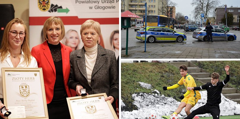 To dzisiaj działo się w Głogowie i okolicach [PODSUMOWANIE] - 179842