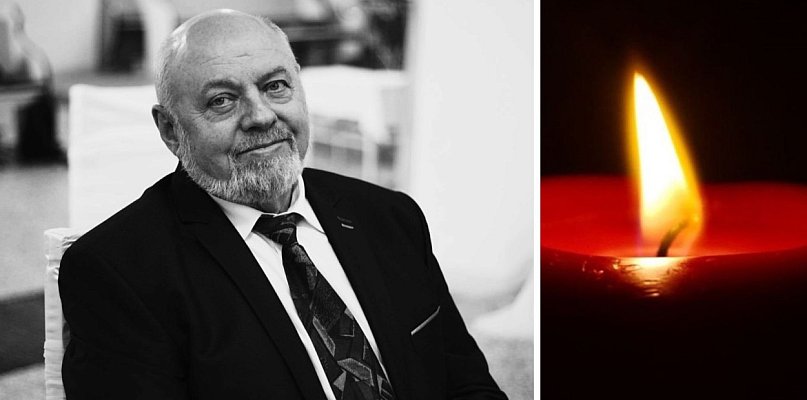 Był radnym miejskim Głogowa. Pożegnanie Aleksandra Roszaka