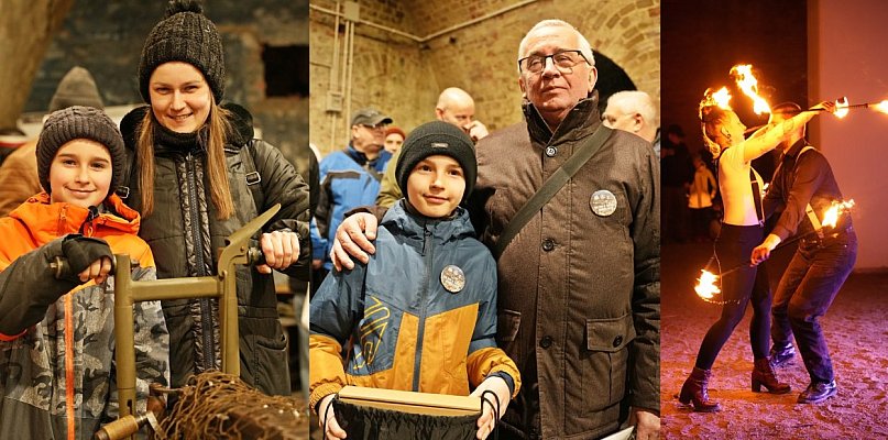 Gorące zakończenie Zimy w Twierdzy. Wato poznawać Głogów [FOTO]