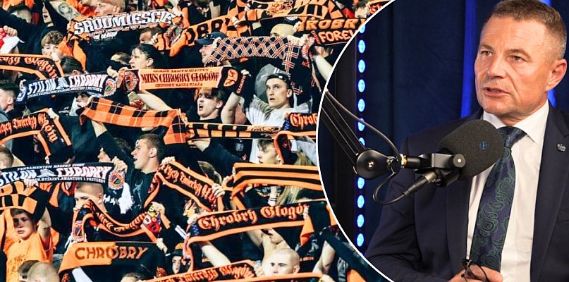 Będzie zakaz na derby? Jurkowski: Na razie takiej decyzji nie ma