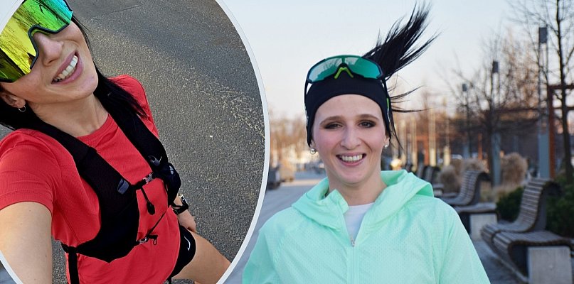 [WIDEO] Nauczycielka z Głogowa robi coś niewiarygodnego. 1000 dni w biegu