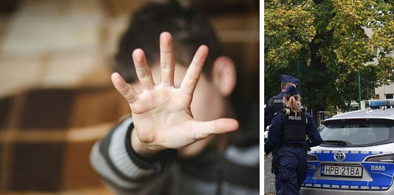 Rodzinny horror w Głogowie? Szokujące zarzuty wobec ojca