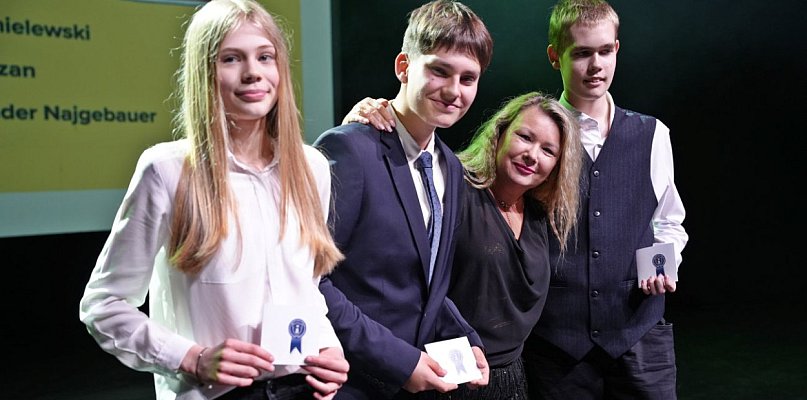 Młodzi, zdolni i wzorowi w Głogowie. To była Gala Talentów! [FOTO]