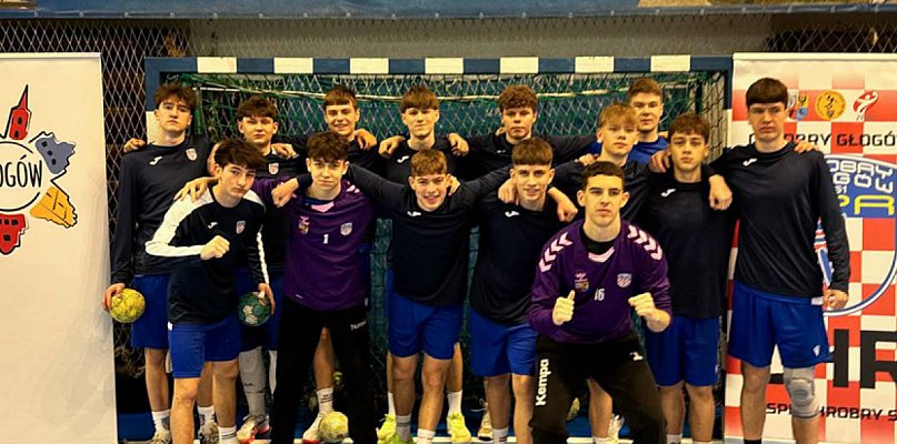 Zagrali w mistrzostwach Polski i zostawili serce na parkiecie