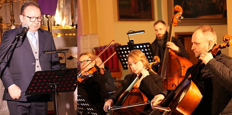 Tłumy w kościele. Niezwykły koncert pasyjny w Głogowie