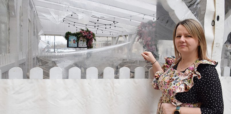 Seria aktów wandalizmu na Rynku w Głogowie. Kawiarnia apeluje o pomoc