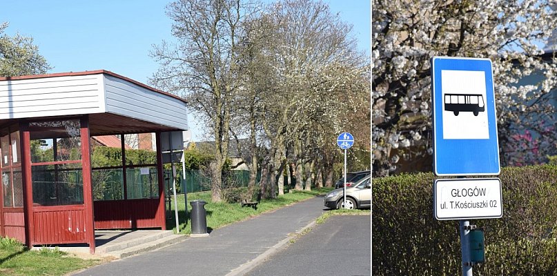 Pomysł młodego głogowianina wchodzi w życie. Jest nowa nazwa przystanku