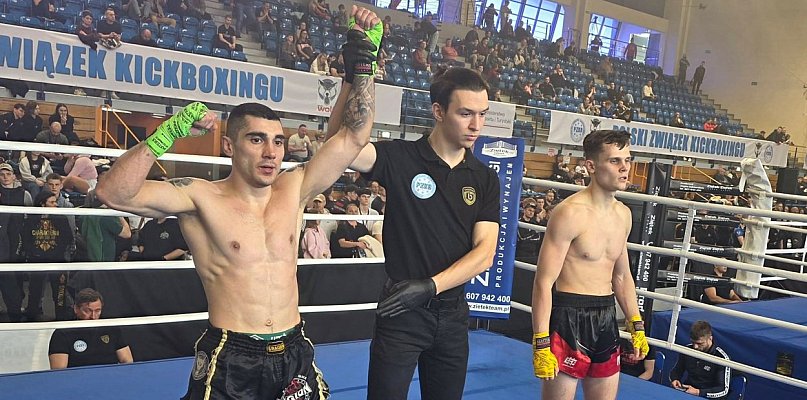 Sukces Lacha! Wielkie emocje i mistrzowski tytuł dla Legionu Głogów