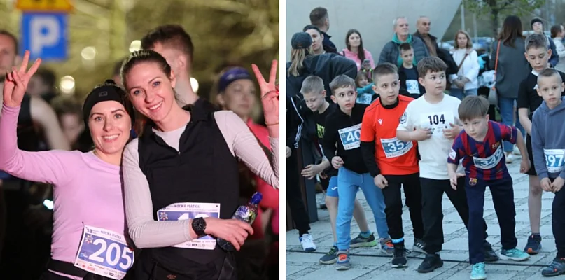 [FOTO] Tłumy na starcie, euforia na mecie. Takiego biegu w Głogowie nie było