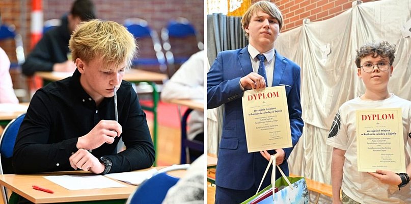 Rosną młodzi politycy. W Jaczowie rywalizowali w konkursie poselskim [FOTO]