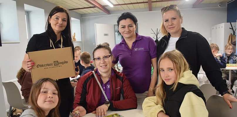 [FOTO] Planszówkowe oblężenie Neptuna. Gra o Głogowie hitem soboty