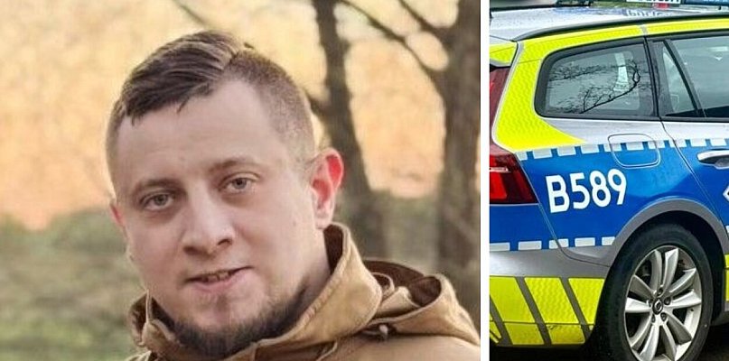 Policja poszukuje Damiana Rybickiego