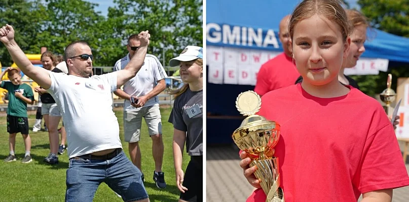 [FOTO] Rodzinna niedziela w Kotli. Dopisała frekwencja, humor i pogoda