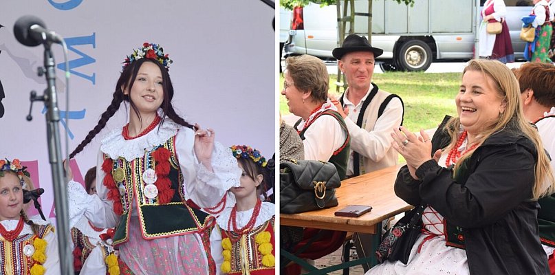[FOTO] Jaczów stolicą folkloru. Na przegląd zjechały zespoły z całego regionu