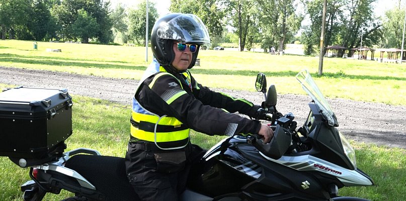 [WIDEO] Motocyklowe „wyjce” problemem w Głogowie. Jest reakcja radnego