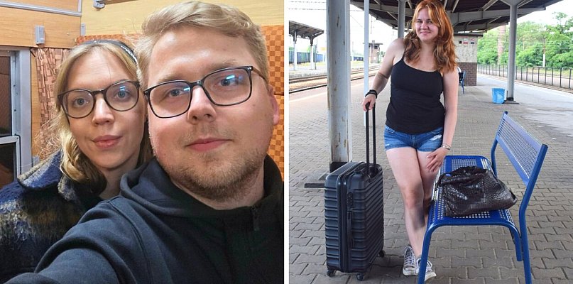Z Głogowa jadą pociągiem na wakacje. Nie tylko nad morze, nawet do Rumunii
