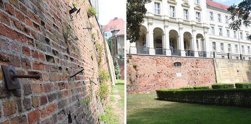 Są chętni do wyremontowania fosy. Czy miasto dołoży pieniędzy?