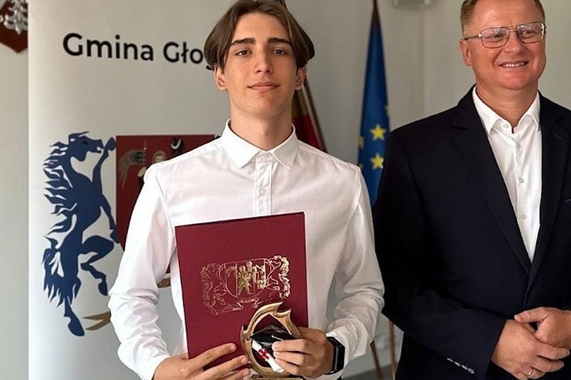 Stypendia w Gminie Głogów