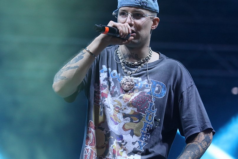 Kizo i Żabson rozgrzali publiczność