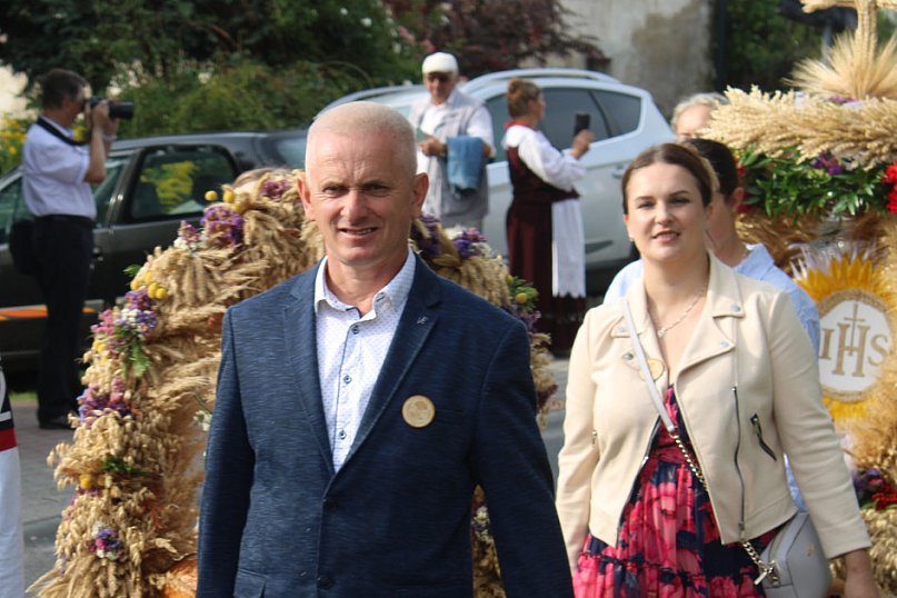 Dożynki Gminne w Ruszowicach – święto plonów trwa!