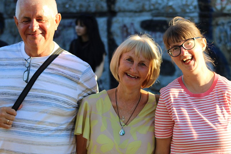 Tak głogowianie pożegnali lato z Paktofoniką