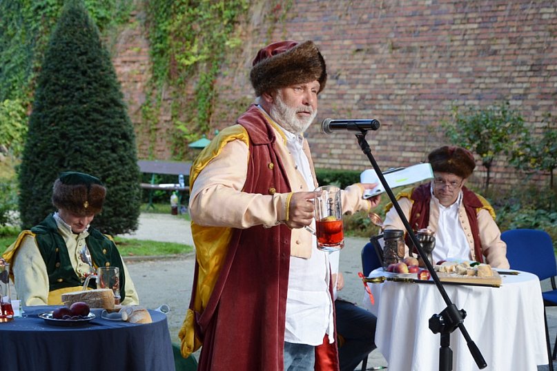 Narodowe Czytanie Jana Kochanowskiego w Głogowie