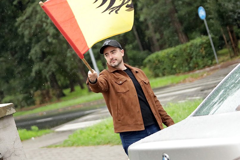 Powiatowy rajd samochodowy - jubileuszowy!