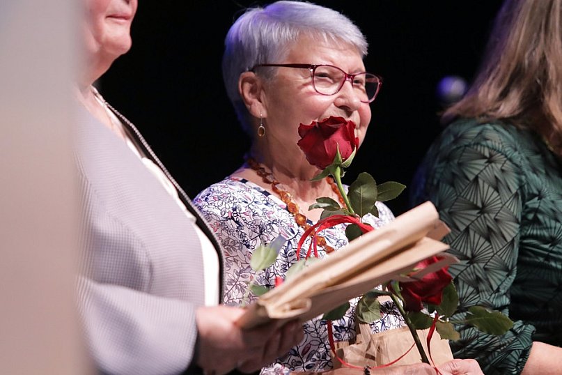 Jubileusz Uniwersytetu Trzeciego Wieku w Głogowie
