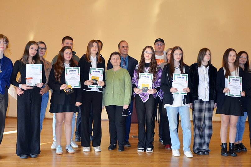 Najmłodsi laureaci Konfrontacji Literackich 2025