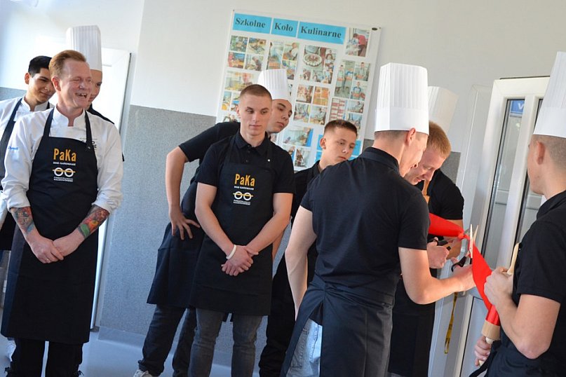 Otwarcie pracowni PaKa w Głogowie