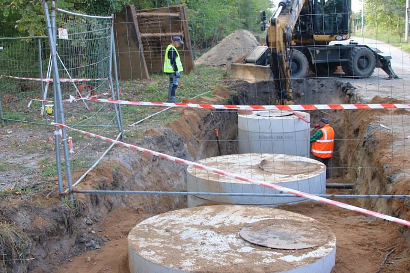 Przebudowa ulicy Jaśminowej