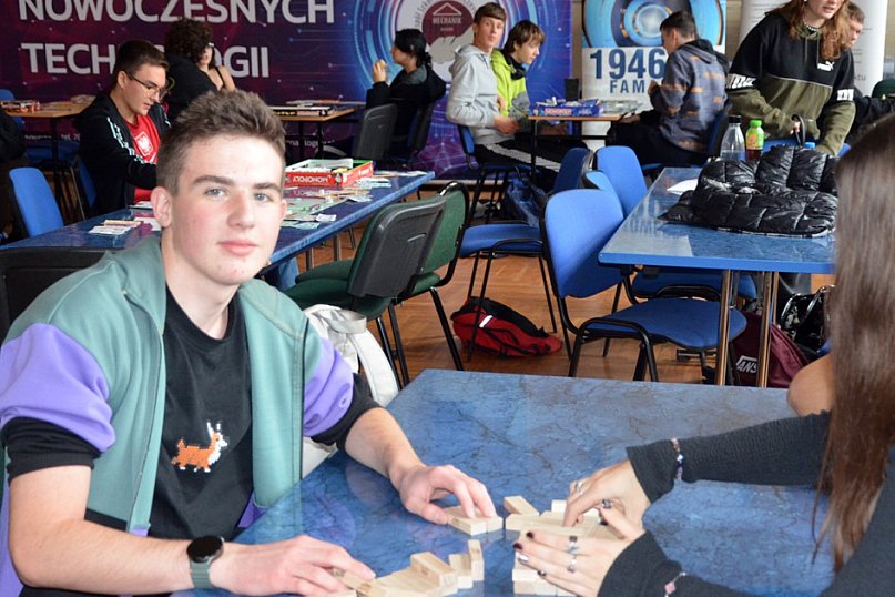 Dni relacji i relaksacji w głogowskim mechaniku