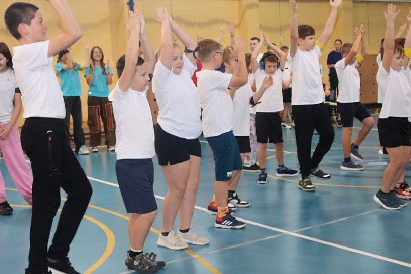 Każdy jest mistrzem SP 8