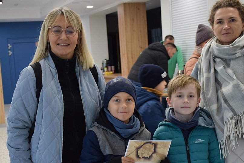 Gra terenowa w Neptunie w Głogowie