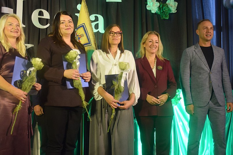 80-lecie Szkoły Podstawowej w Jaczowie