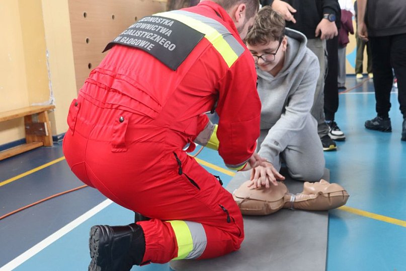 Rekord w ratowaniu życia