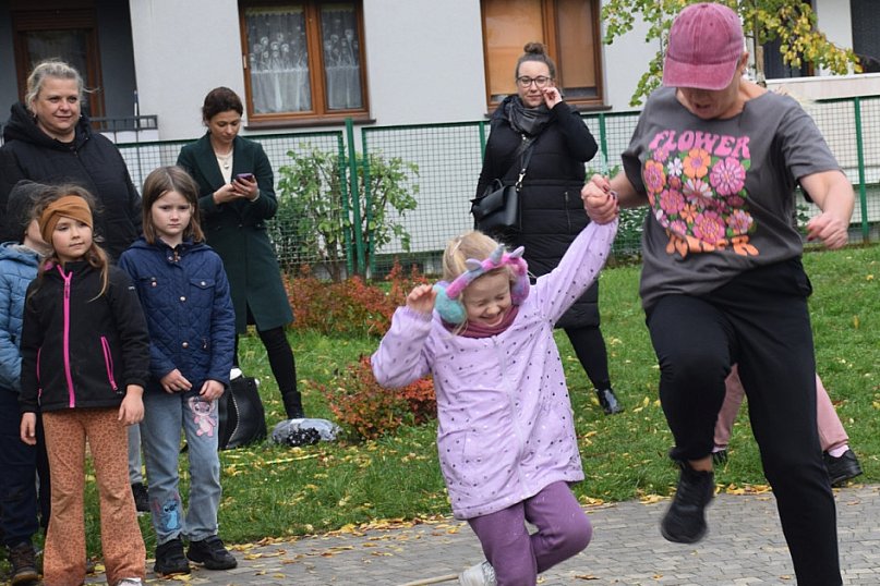 Maraton hula-hop w Głogowie
