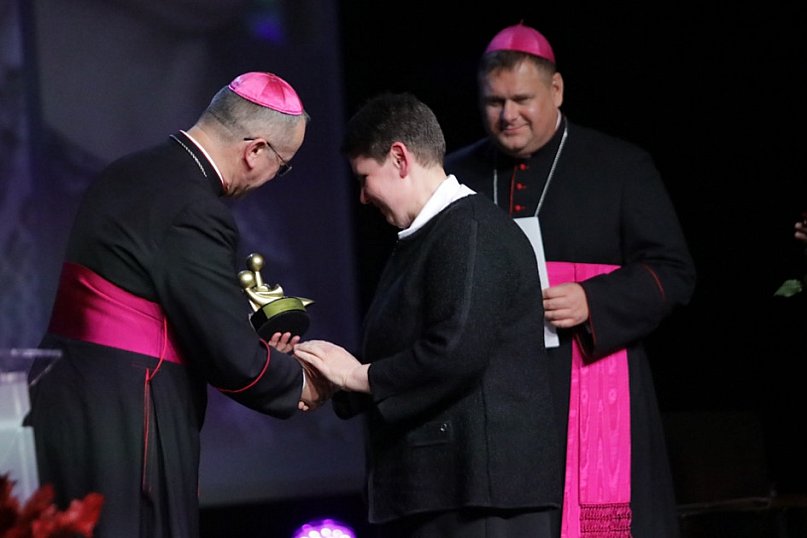 Wyjątkowe wyróżnienie od biskupa dla Głogowa