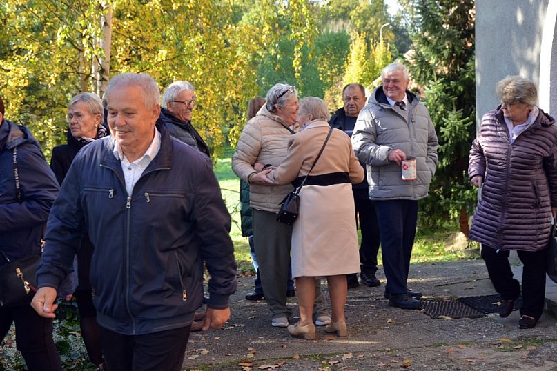 Odpust i spotkanie dawnych mieszkańców Żukowic