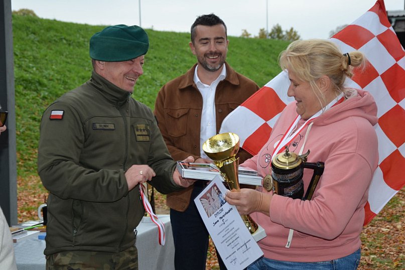 Zawody strzeleckie w Głogowie