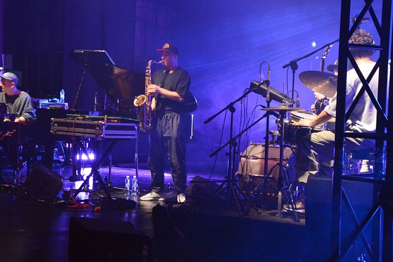 41. Głogowskie Spotkania Jazzowe