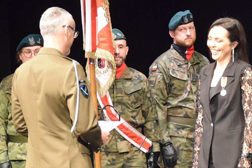 Święto Terenowych Organów Wykonawczych MON w Głogowie