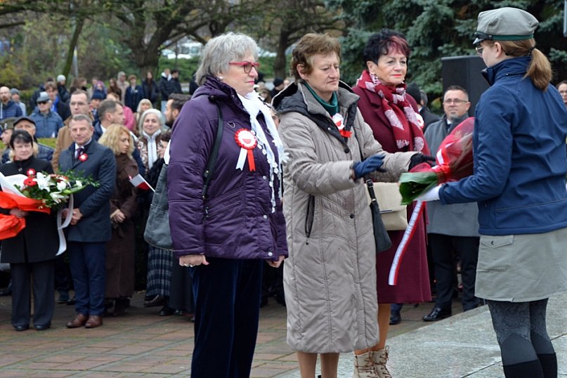 Święto Niepodległości w Głogowie