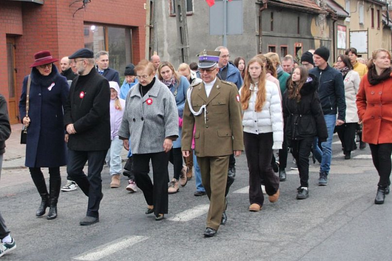 Dzień Niepodległości w Sławie