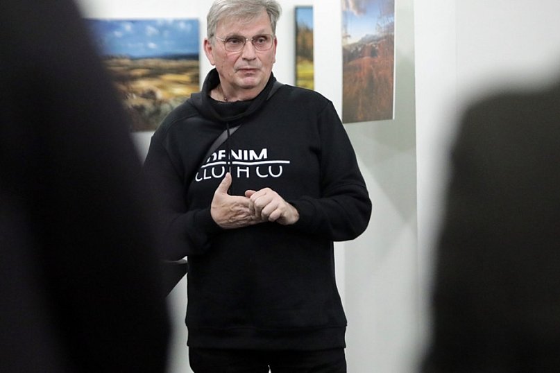 Wyjątkowy wernisaż na początek urodzin teatru