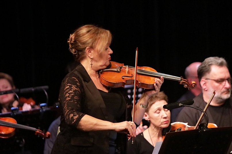  Koncert orkiestry symfonicznej w Głogowie