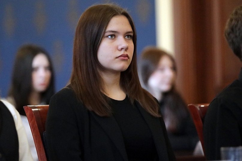 Pierwsza sesja Młodzieżowej Rady Miasta Głogowa