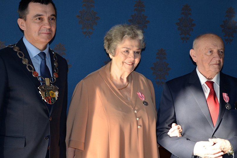 Złote Gody par z Głogowa