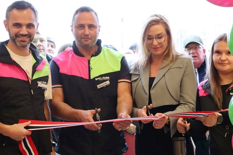 Otwarcie Sport Outlet